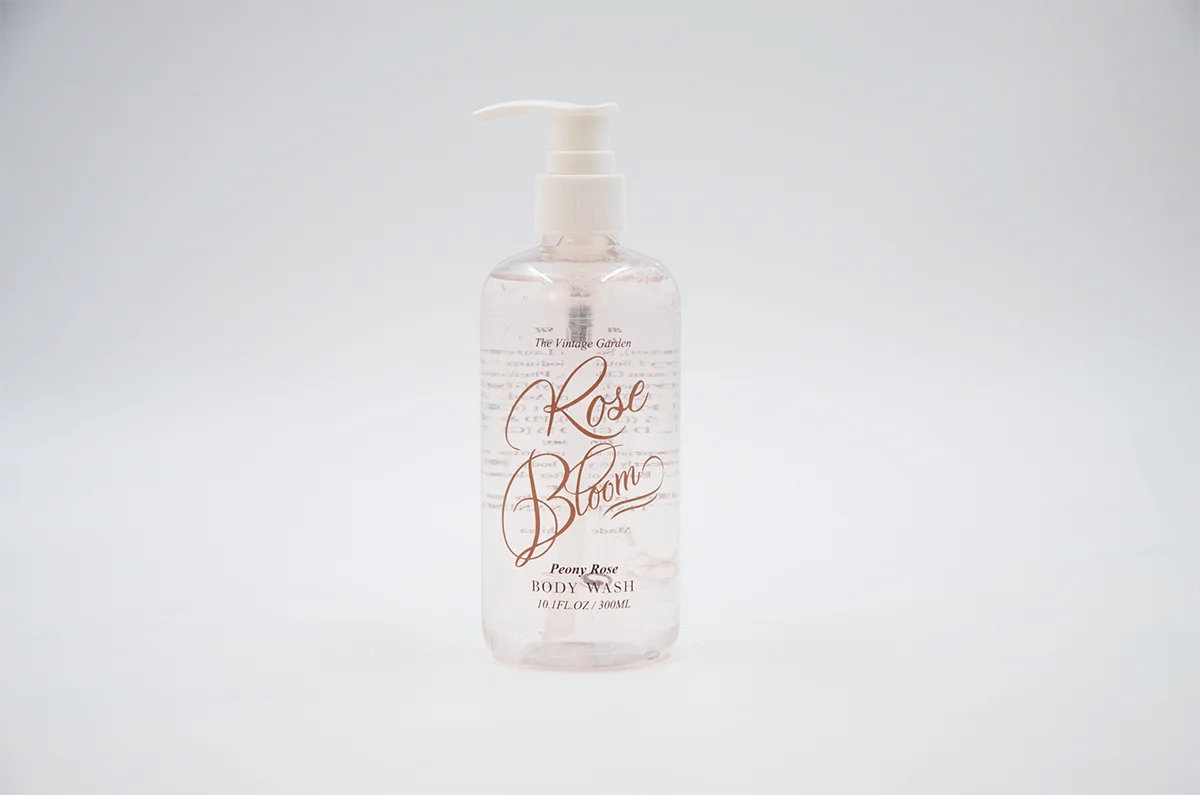 Private Label Organic Skin Liquid Soap Shower Gel Products Wholesale  for Men and Women Body Wash Gift Set
