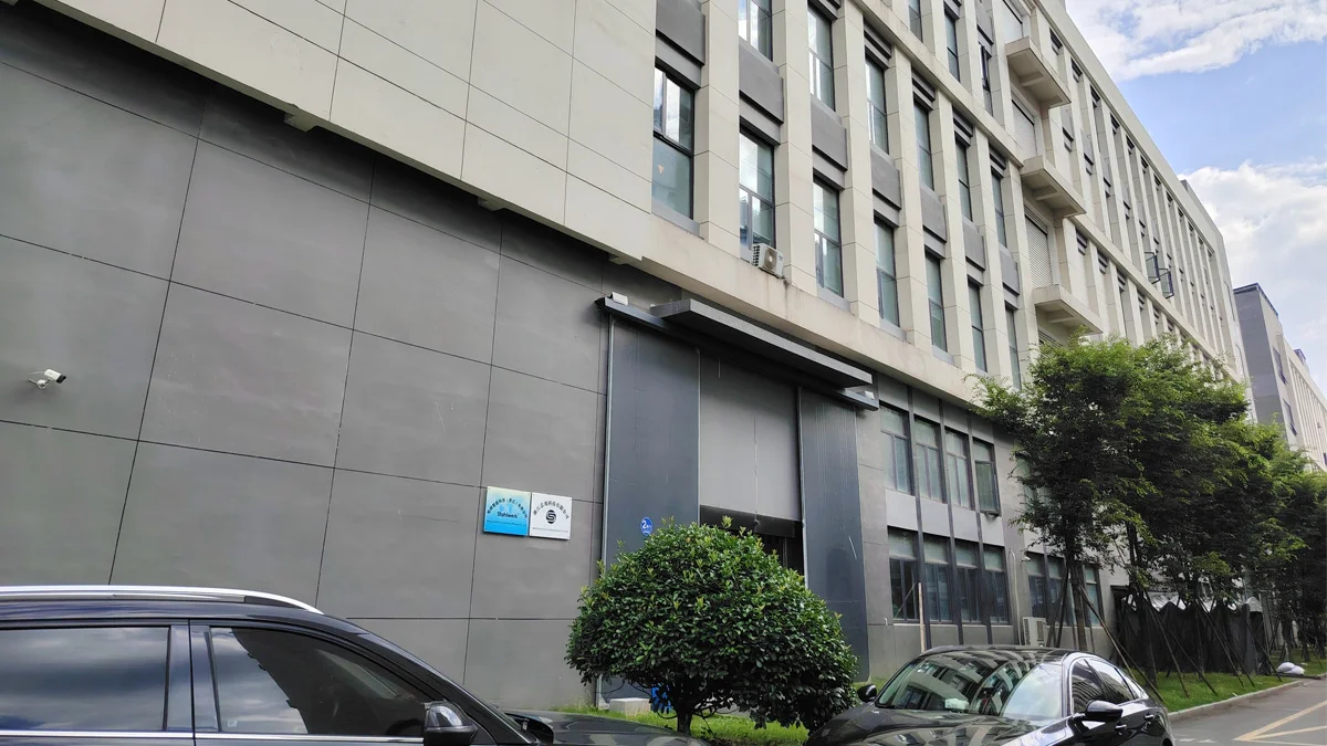Shenzhen Stahlwerk Welding Technology Co., Ltd.