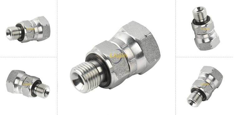 2B-04-06WD adapter hydraulic hose fittings adapters hydraulic cylinder parts