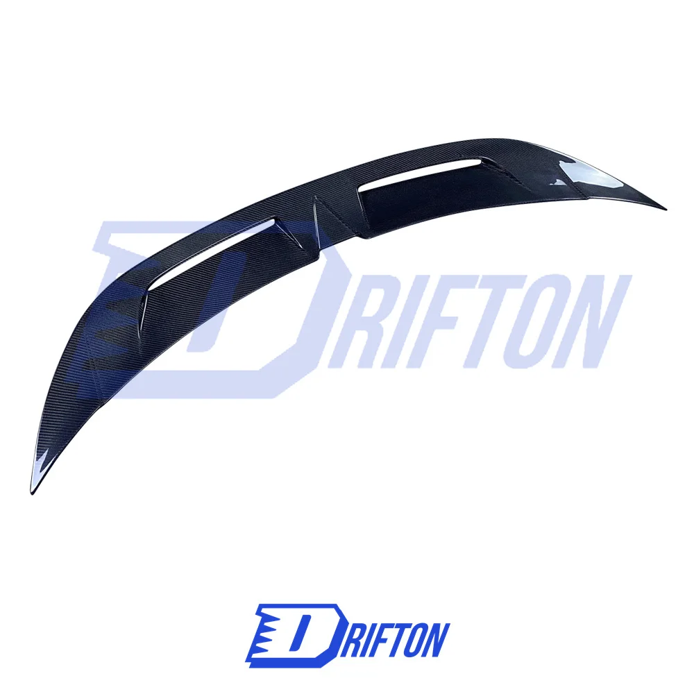 AutoStyle TS SZ15 Spoiler Posteriore / Alettone Per OPEL AGILA (B) E SUZUKI Splash - 2