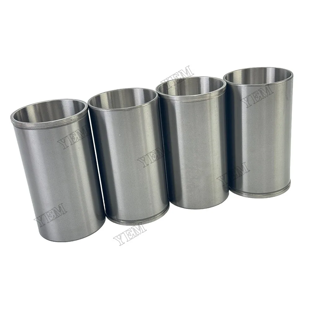 Cylinder Liner Fit for Isuzu 4FE1 Engine 2