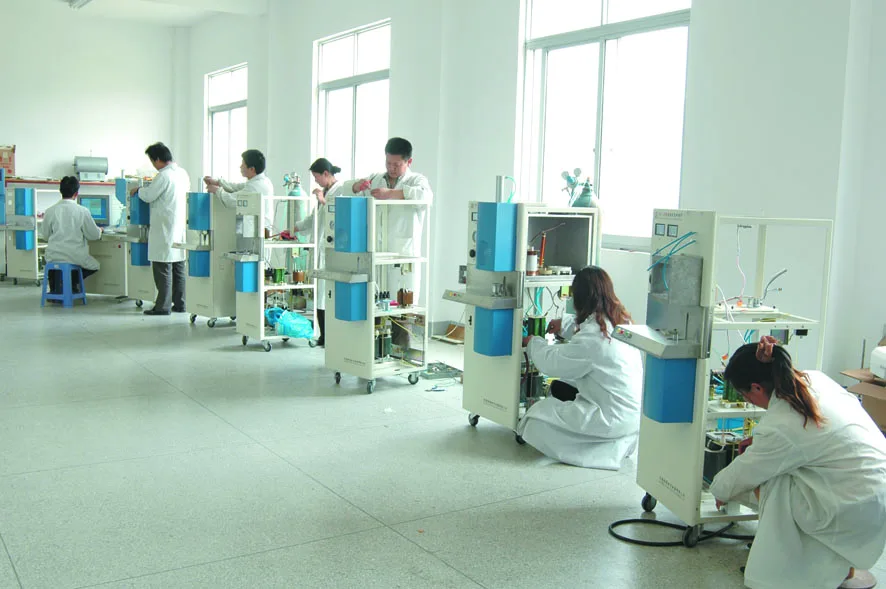 HK8800S углеродный серный элементный анализатор