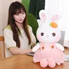 Sweetheart rabbit-pink