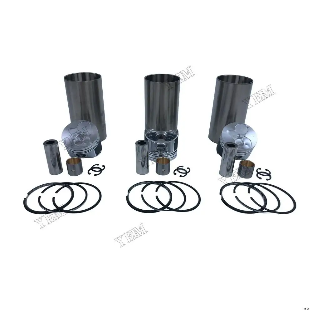 D902 Cylinder Liner Kit for Kubota