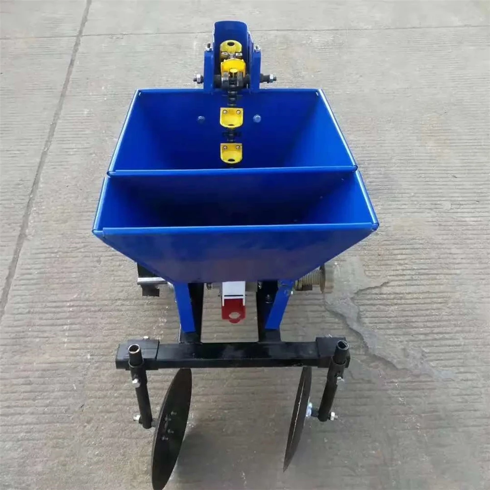 Potato Planter/tractor Potato Seeder Machine/potato Seeder - Buy Potato ...