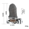 Un argent 35*80mm 232g