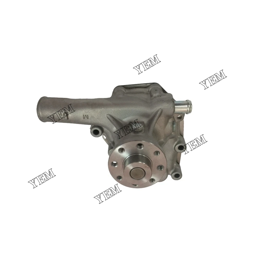 4JE1 Water Pump for Isuzu Universal Engine Parts 3