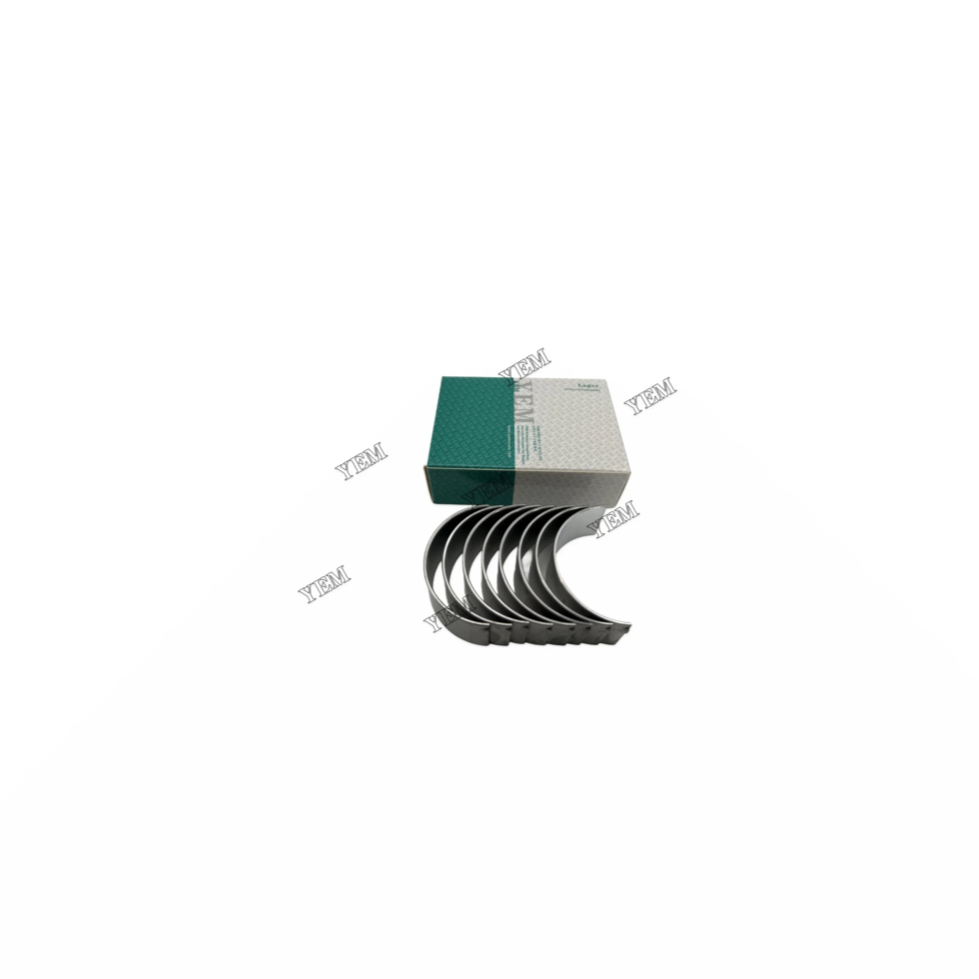 Engine Repair Kit Con Rod Bearing NDC Con Rod Bearing PF6 BD30 BD33 NE6 for Nissan Excellent Quality China Engine Parts Supplier
