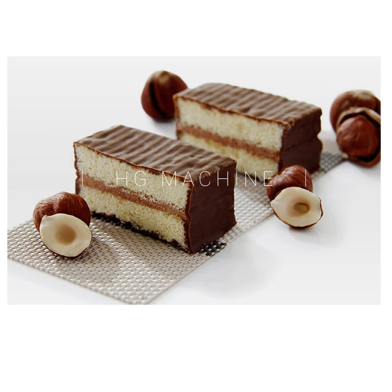 Оборудование для выпечки тортов HG по Заводской Цене/многослойная машина для выпечки тортов/швейцарский производитель рулонов
