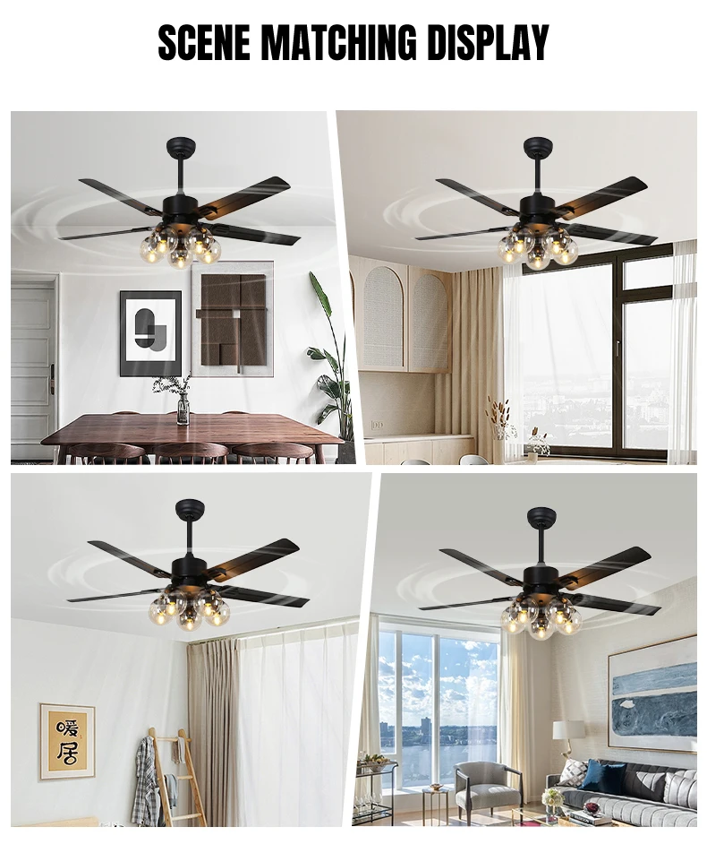 product wholesale bldc ceiling fan lamp ventilador de techo led dimmable 3 abs blades modern ceiling fan with light and remote control172-9