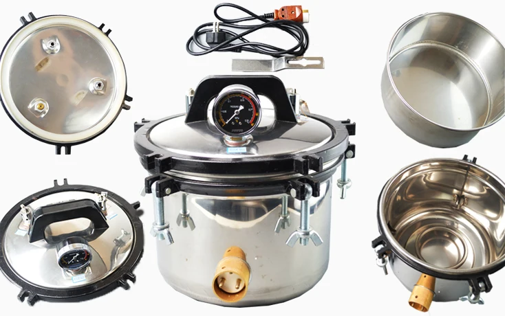 autoclave sterillization machine