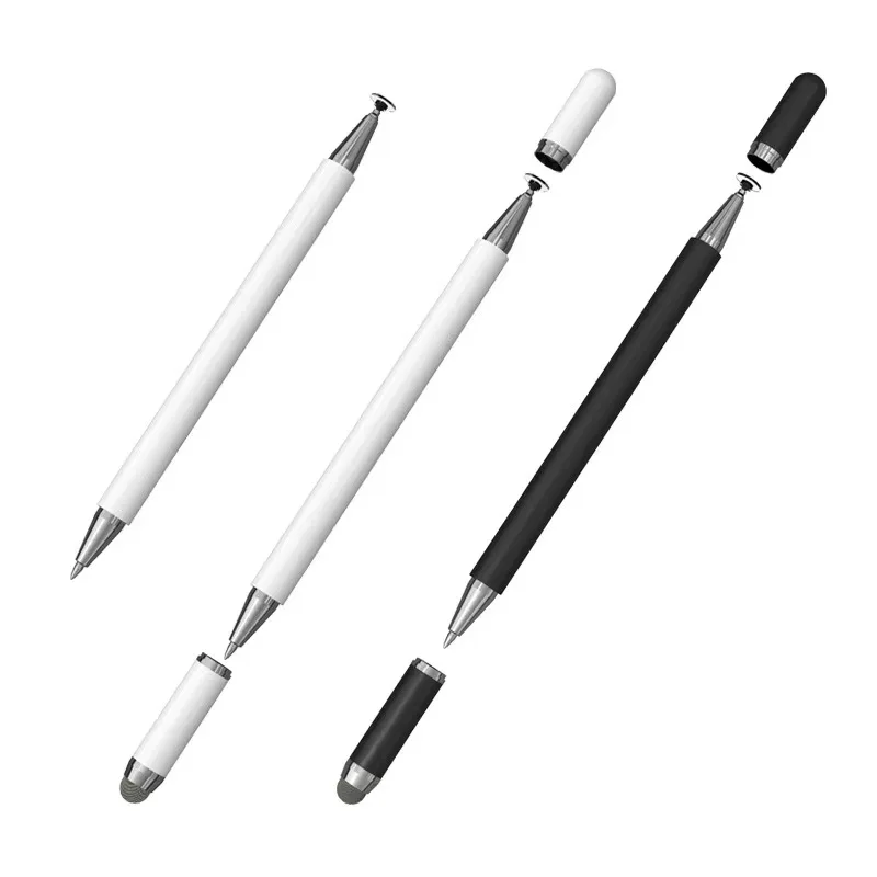 Penna Stilo Capacitiva Attiva – Punta Ultrafine 1-2 Mm, In Lega Di Alluminio, Batteria 140 MAh, Per Tablet E Smartphone IOS/Android, Magnetico Penna Stilo Capacitiva Attiva Universale Penna Stilo Capacitiva Attiva – Punta Ultrafine 1-2 Mm, In Lega Di Alluminio, Batteria 140 MAh, Per Tablet E Smartphone IOS/Android, Magnetico Penna Stilo Capacitiva Attiva Universale