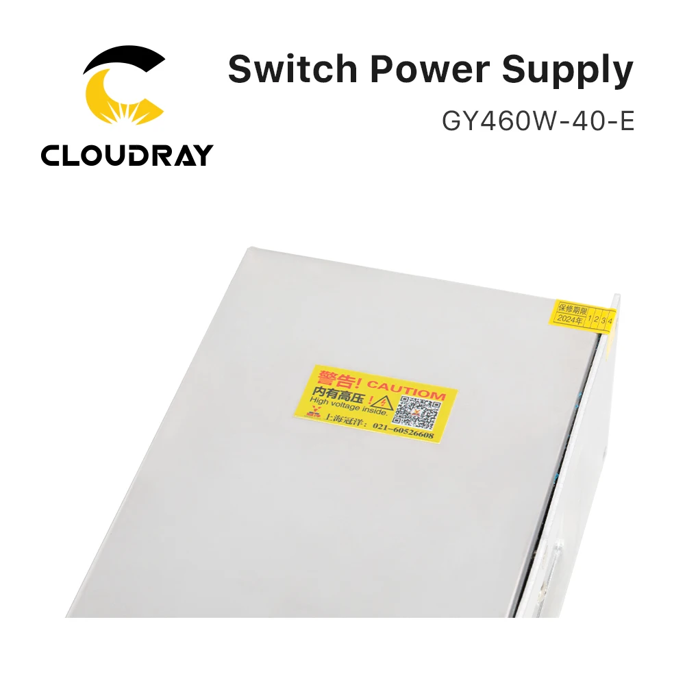 Cloudray CL262 460 Вт переключатель питания ac/dc преобразователь