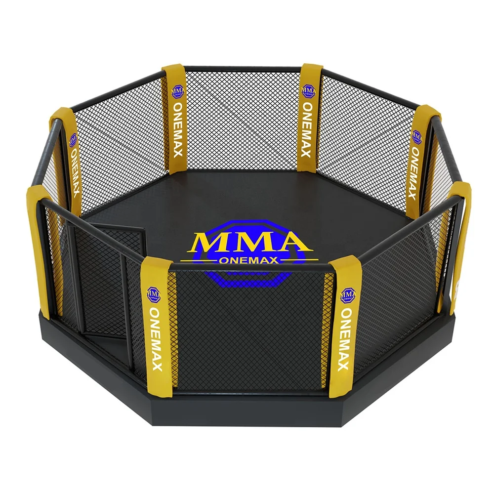 MMA ONEMAX格闘技 MMA UFC オクタゴンケージ カスタムデザイン 高品質