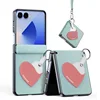Corazón Teal