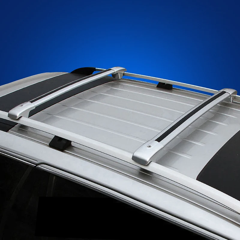 Barres de toit pour Nissan QASHQAI