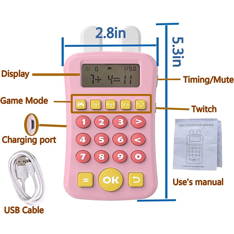 Jouets Mathématiques Électroniques 2026,Calculatrice Orale Pour Enfants,Jouet D'arithmétique,Jouet Éducatif Précoce Pour Bébés,Jouets Mathématiques Pour Enfants - Buy Product on Jouets Mathématiques Électroniques 2026,Calculatrice Orale Pour Enfants,Jouet D'arithmétique,Jouet Éducatif Précoce Pour Bébés,Jouets Mathématiques Pour Enfants - Buy Product on
