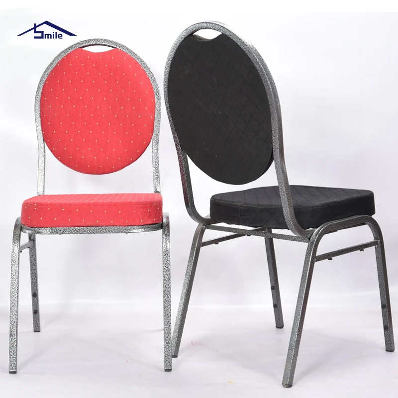 Stackable Used Banquet Hall Chairs for Sale