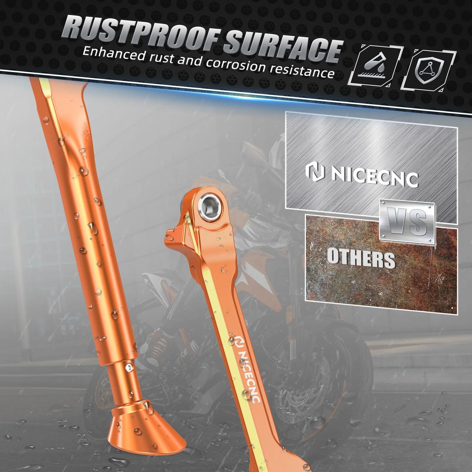 ATV, Side-by-Side & UTV Suzuki LTR 450 Graphics NICECNC CNC Billet ...