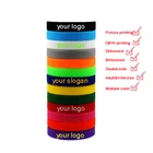 Professional China Manufacturer Promotion Rubber Wristband Custom Silicone Wristband
