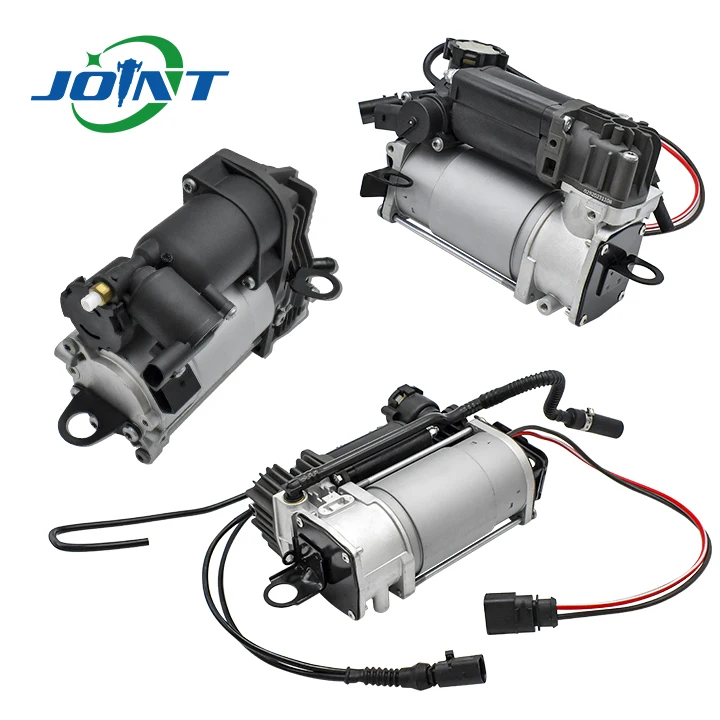 Genuine Air Suspension Compressor Assembly OEM 7L8616006C Factory Direct High Performance