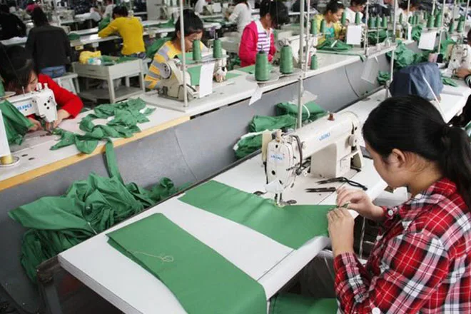 Dongguan Chenyue Clothing Co., Ltd.