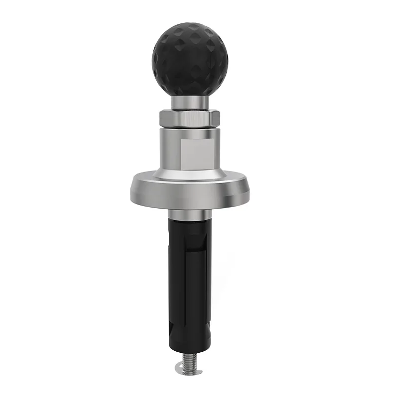 SMNU M10 Dilate Screw Ball Head Bolt Adaptor Motorcycle  Mount Ball Head Screw For Motorcycle Phone Holder