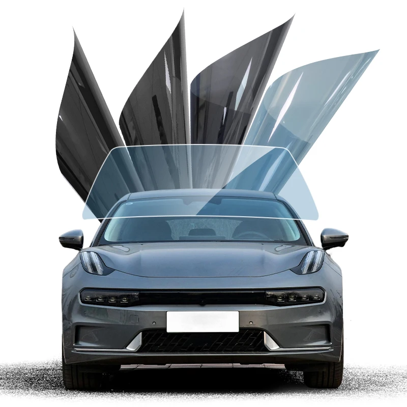Solar Control Car Window Tinting 1 Ply 2 Ply Maquina Para Hacer Papel Polarizado Para Autos