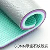 60mm thick gem pattern light gray