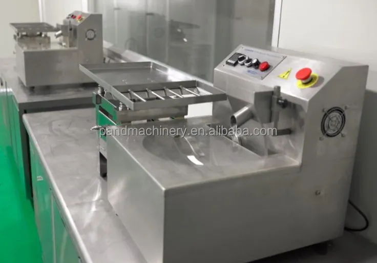 Small Chocolate Vibrating Table Vibration Table for Chocolate Tempering Machine - Image 2