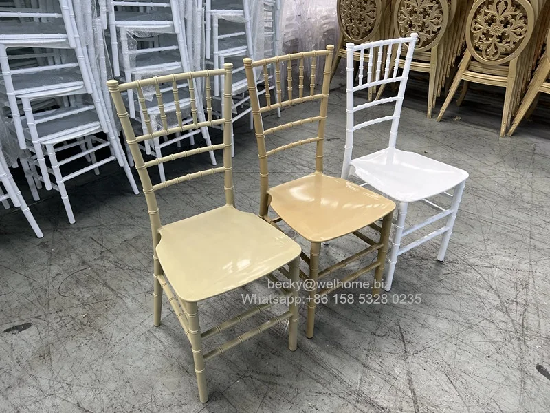 Shop Our Gold/white/silver/black Tiffany Chairs for Weddings