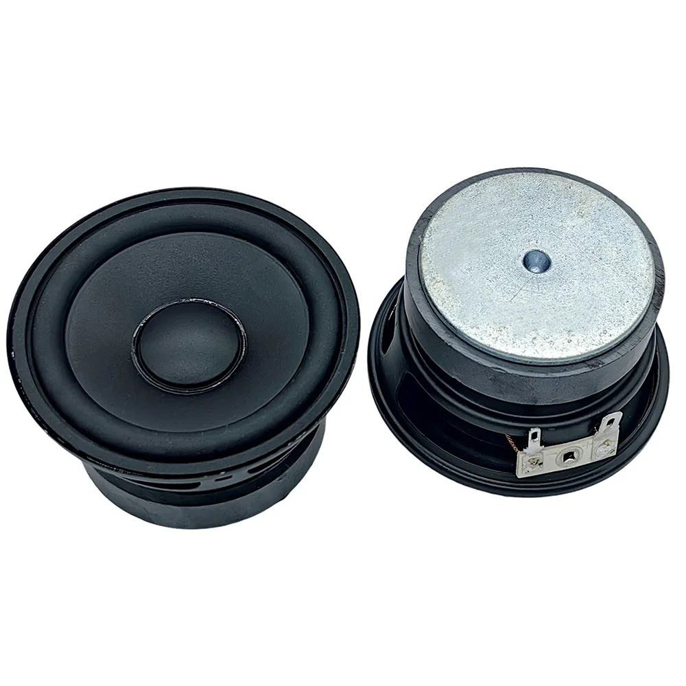 High Quality Powerful Voice Mid Range Multimedia Speaker Audio Musical Horn 5w Full Range Drive Speaker