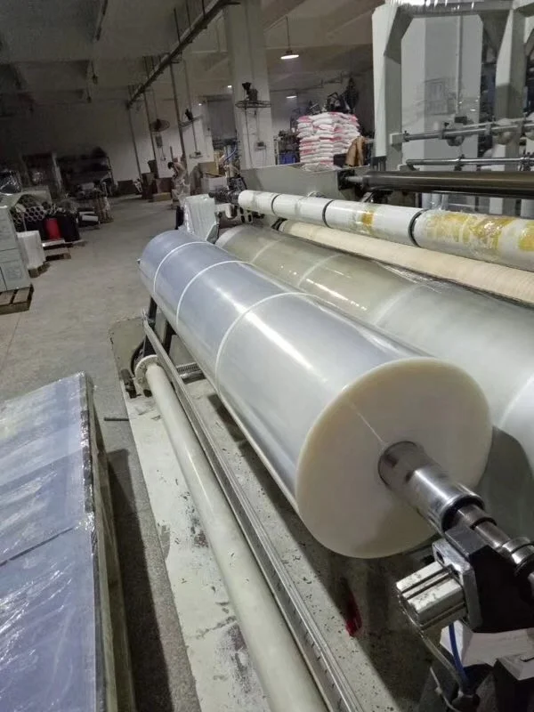 XHD  2 Meter 3 Layer 5 Layer  Jumbo Roll Stretch Film Machinery Automatic Stretch Film Making Machine