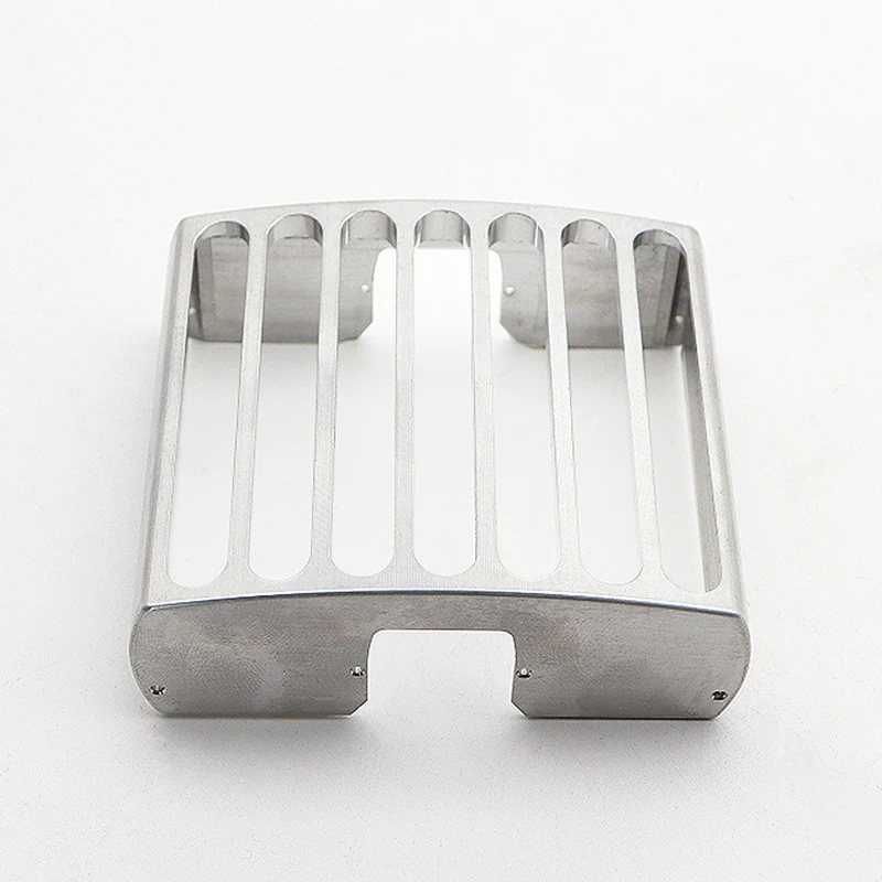 OEM ODM Customized 5-axis Metal Aluminum CNC Machining Parts Drawing Processing Products Micro-machining Precision Services