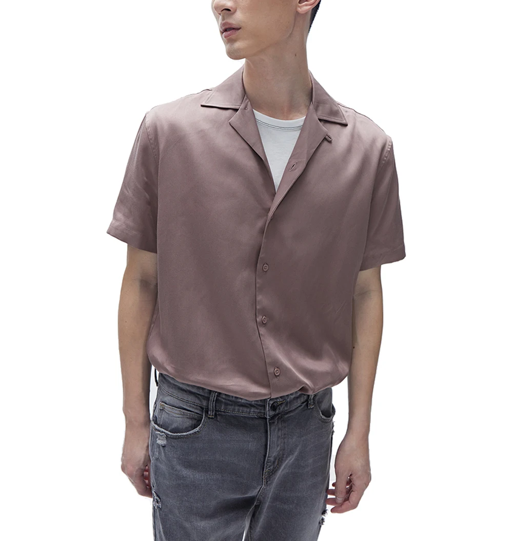Camisas de seda de lujo para hombre, camisas informales de manga larga con  estampado de dragón, diseño Sexy de terciopelo Delgado, suave y cómodo,  color negro|Camisas de vestir| - AliExpress