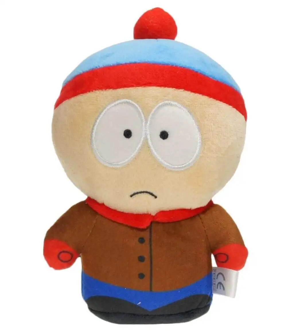 New 18cm Stan Marsh Kyle Broflovski Eric Cartman Kenny Mccormick ...