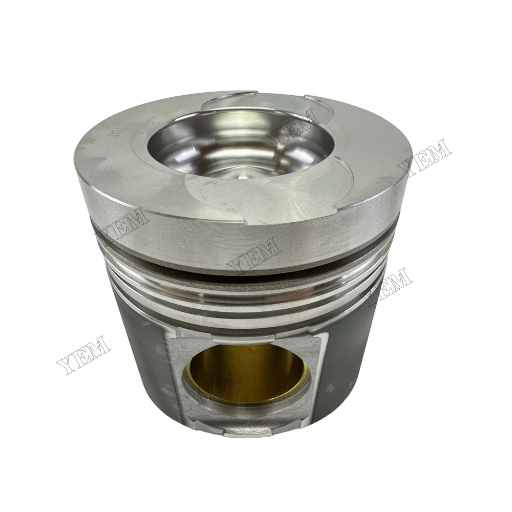 Piston Kit Fit for Doosan Develon DP158LD Engine 5