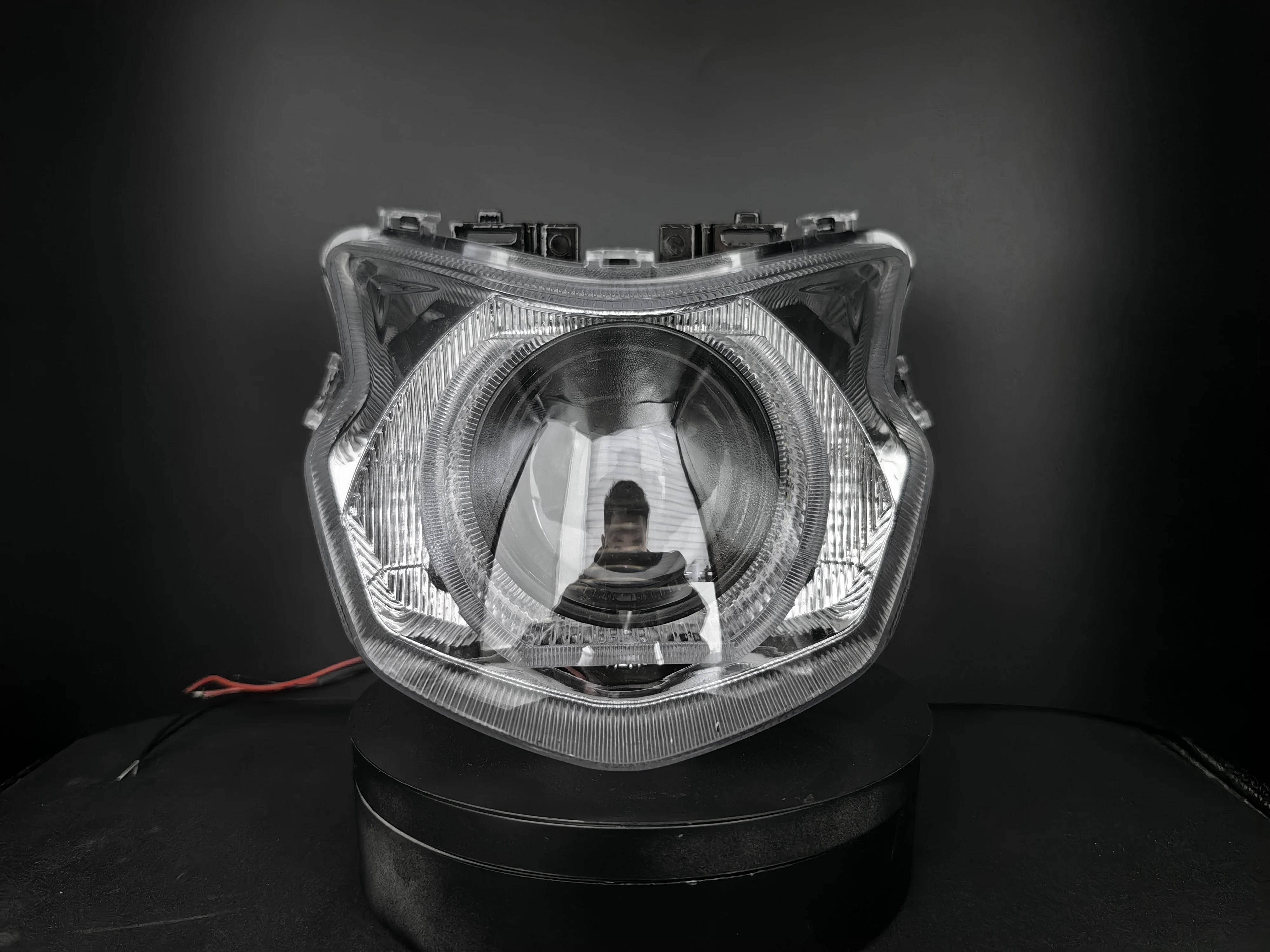 product yiaalux motorcycle headlight for honda vision 2019 2015 motor front led light-5