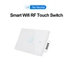 US No Neutral Wire WiFi RF White