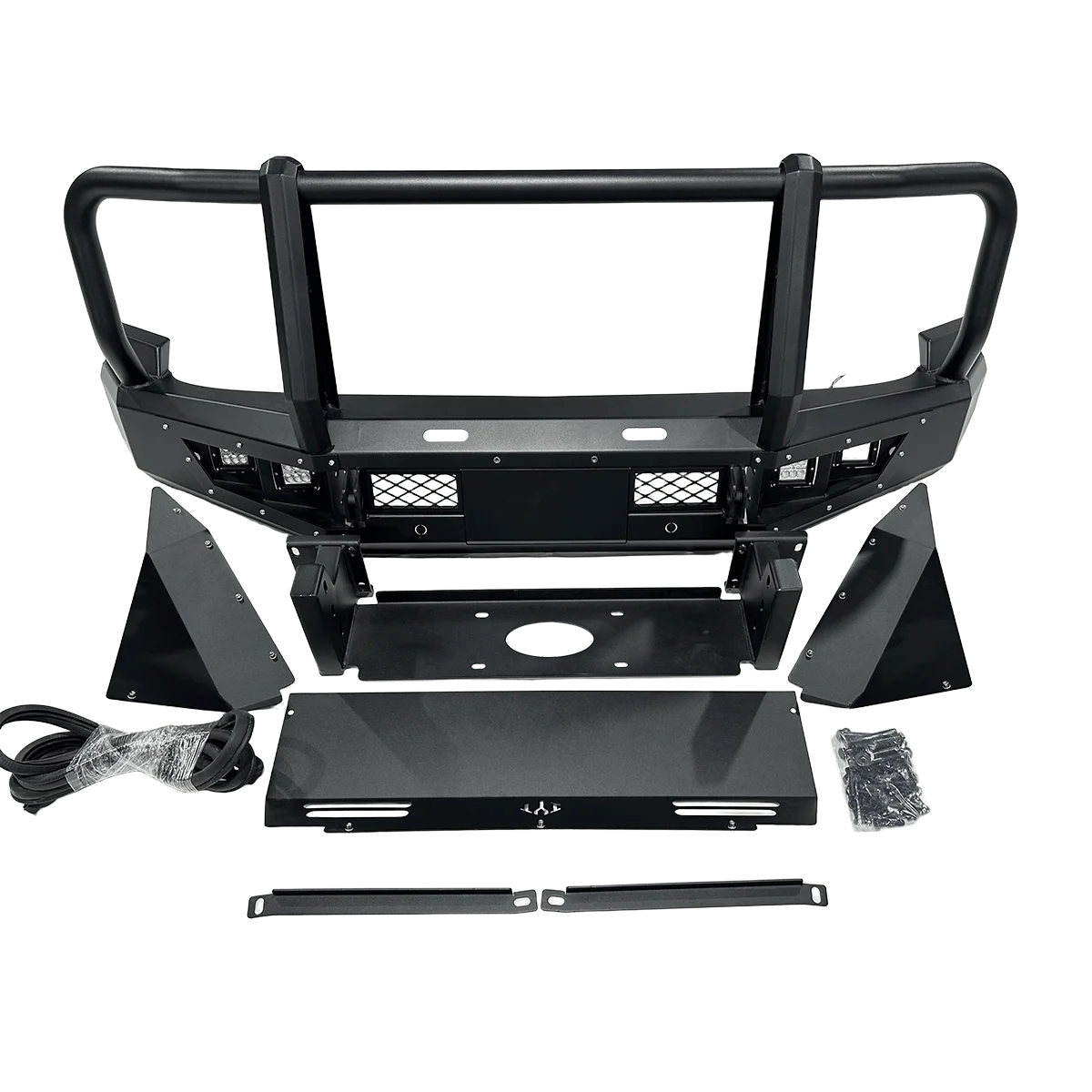 truck protection bar