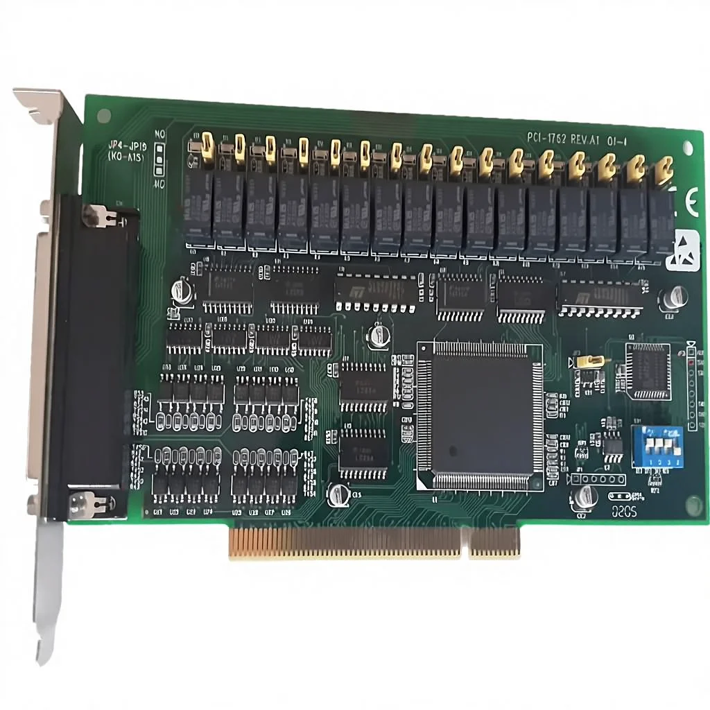 Gold Seller  PCI-1762   PLC  Controller  Server Driver  Brand New Original Spot