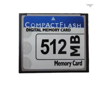 Compact Flash Card Industrial Grade SLC Nand 2G 512MB 1GB