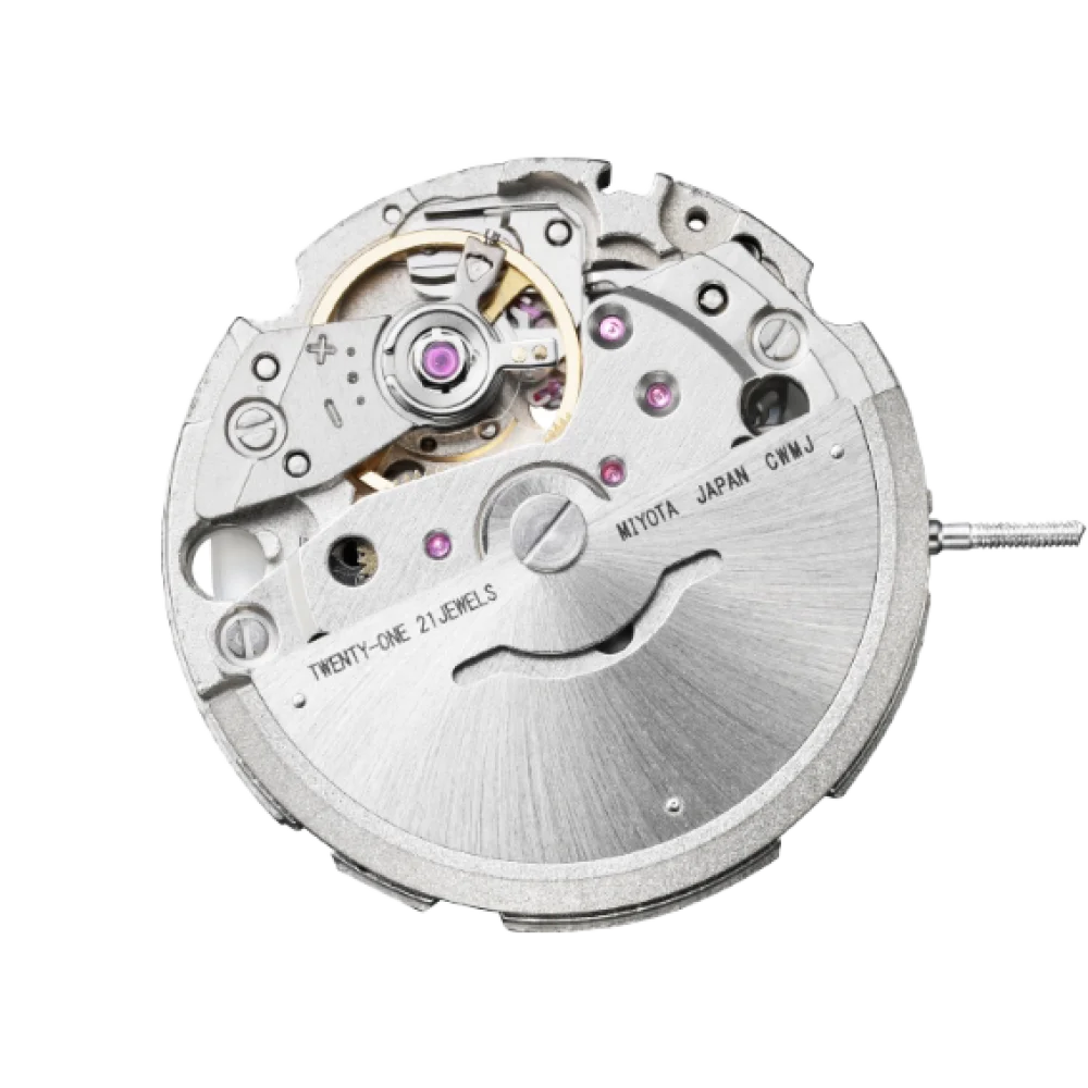 21 Jewels Best Miyota Automatic Movement 8215 Miyota 21 Jewel