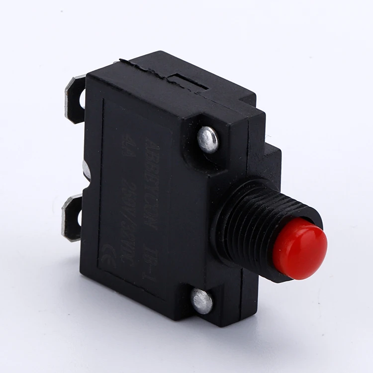 Thermal Overload Protector for Pumps of Snap Action Switch Klixon Thermal Protector