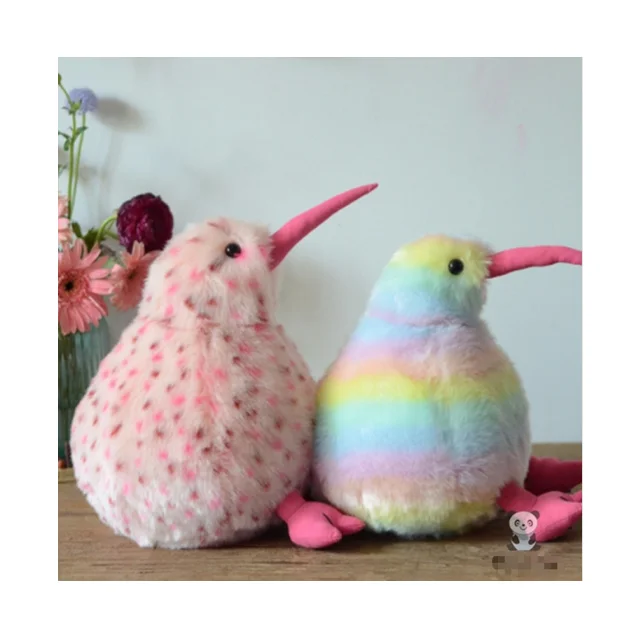 kiwi bird plush