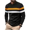 Black Striped