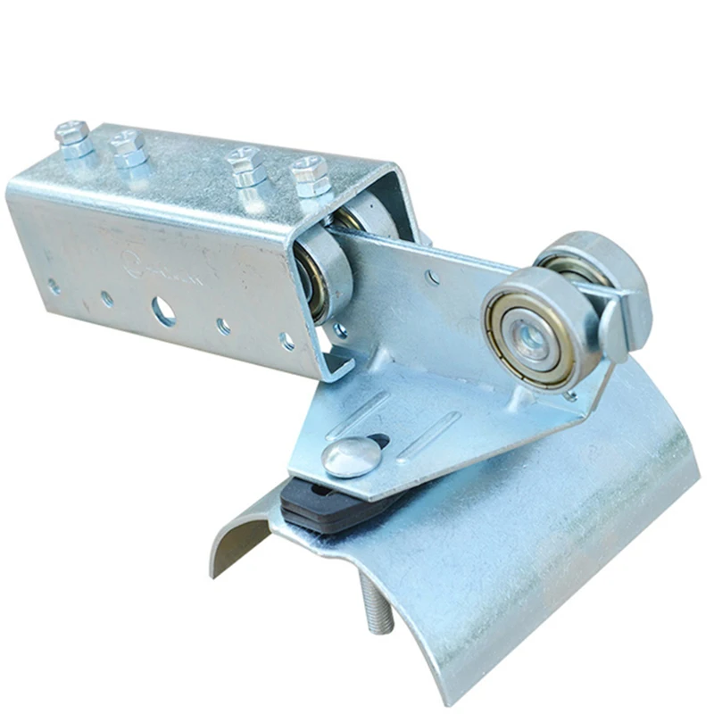 Crane Hoist Traveling Use C-rail Festoon Electrical Flat Cable Trolley for Sale