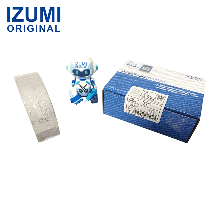 IZUMI ORIGIÚNACH C11 1280382 Mionbhearradh Príomh-128-0382 Mionbhearradh Príomh-0.51mm 1280382 Le haghaidh Páirteanna Mheaisíní Tógála Caterpillar