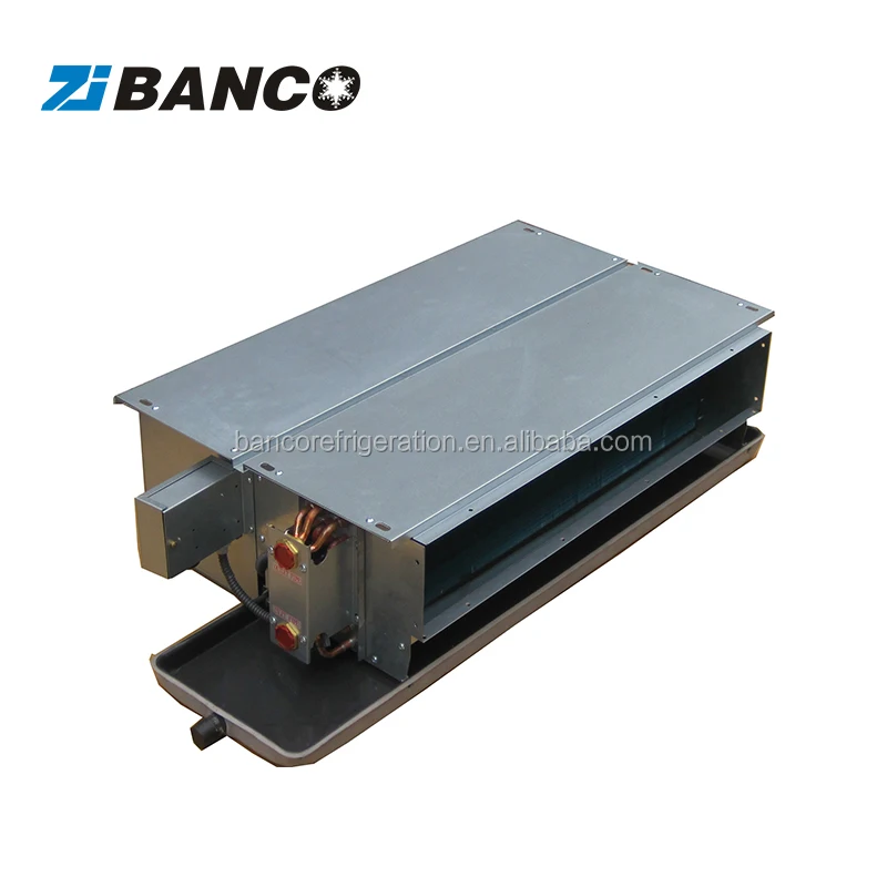 Ceiling Duct Fan Coil High Efficiency HVAC Solutions
