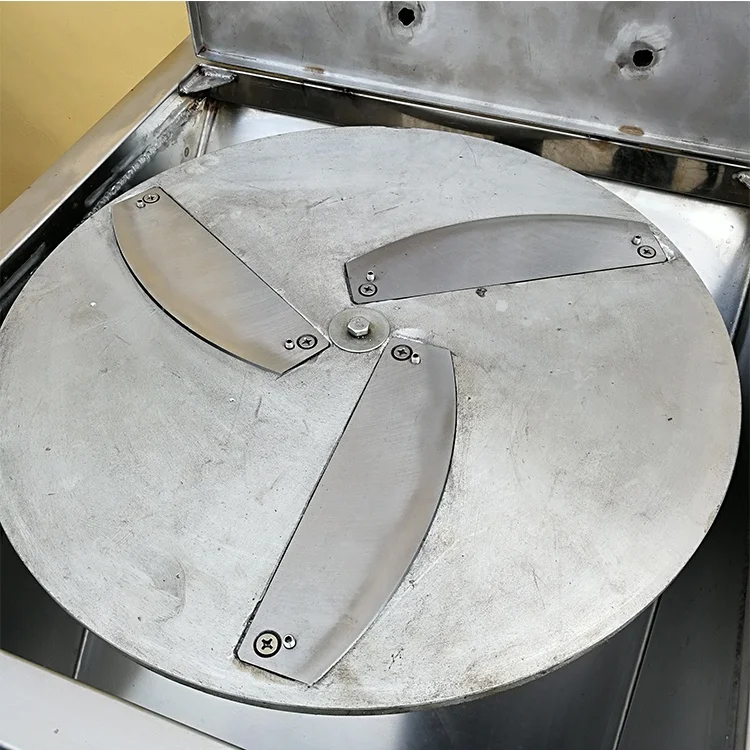 Crisp Making Machine India Potato Chips Slicing Machine For Making Machine